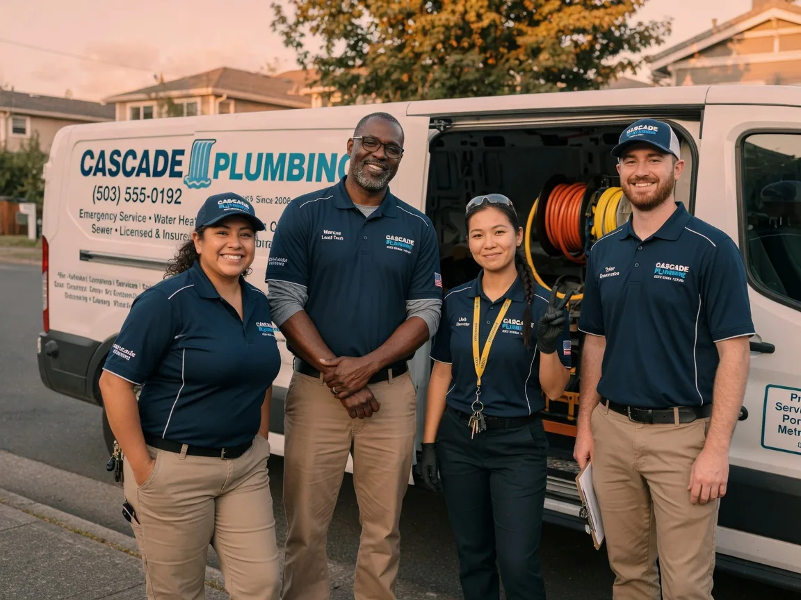 Emergency Plumber company in Beaverdale, PA