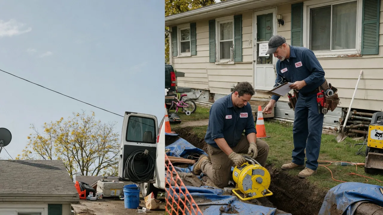 Emergency Plumber in Beaverdale, PA near me